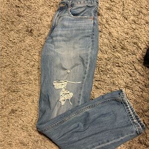 Levi’s Low Pro jeans